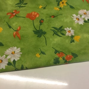 NEW High Class Viscose Floral Print Fabric