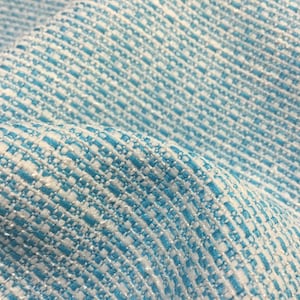 NEW Haute Tweed Boucle Jacquard Fabric