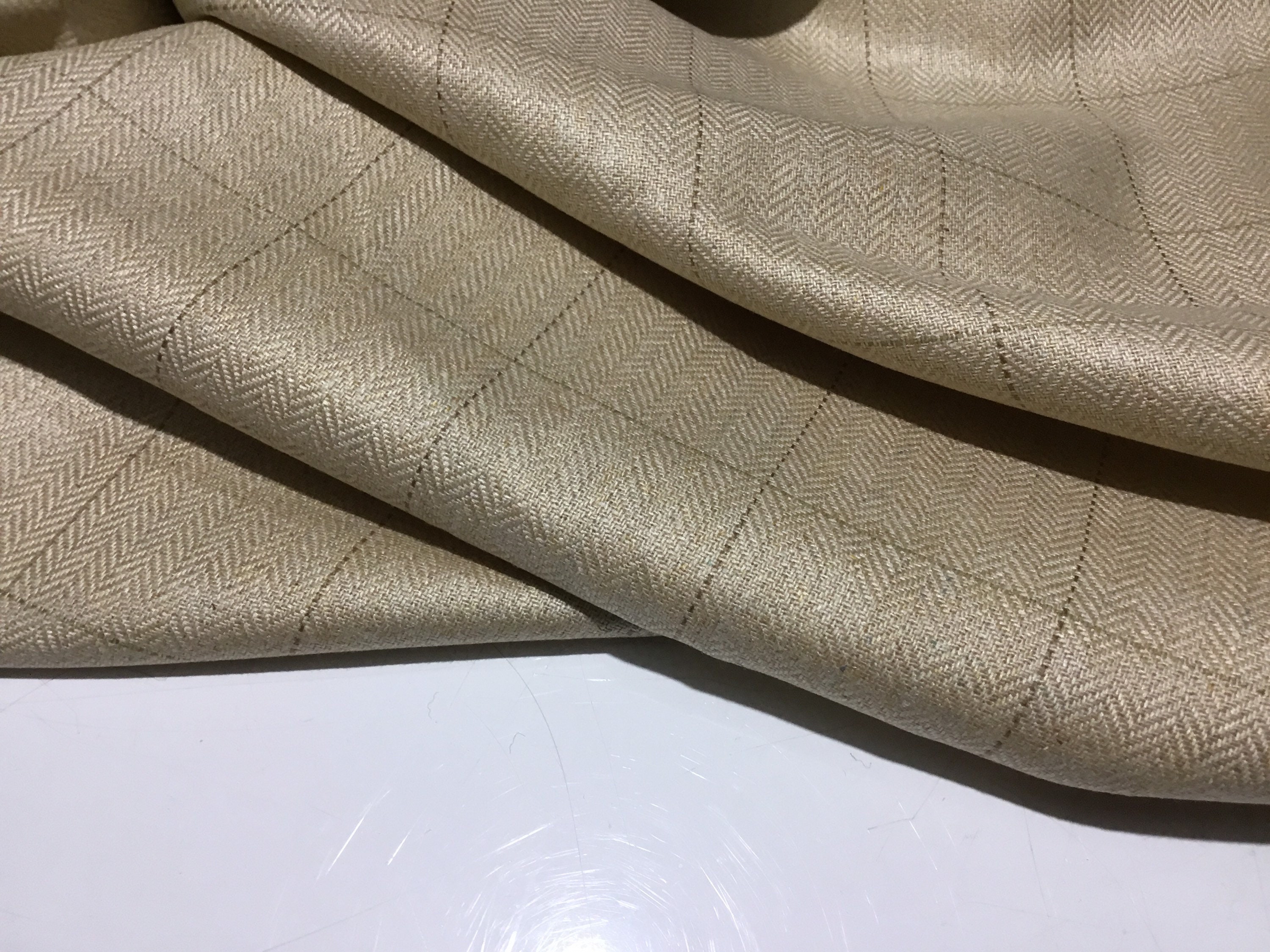 Suiting Linen Fabric Etsy UK