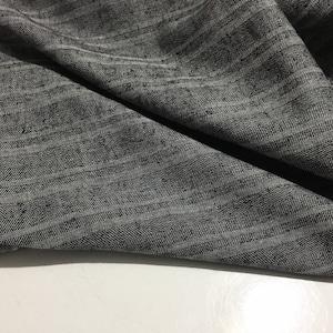 NEW Haute Stripe Linen Fabric