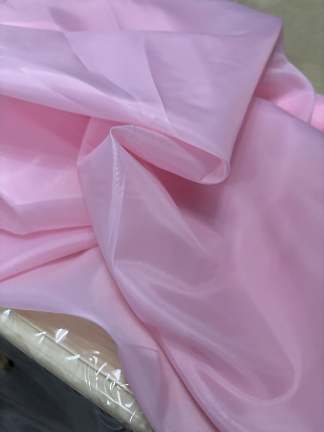 Pink Linbin NEW High Class Fine Quality Pink Baby Pink Lining Fabric - Etsy