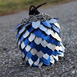 Scale Maille Bag