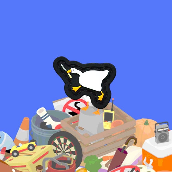 Parche EDC RE de Killer Goose