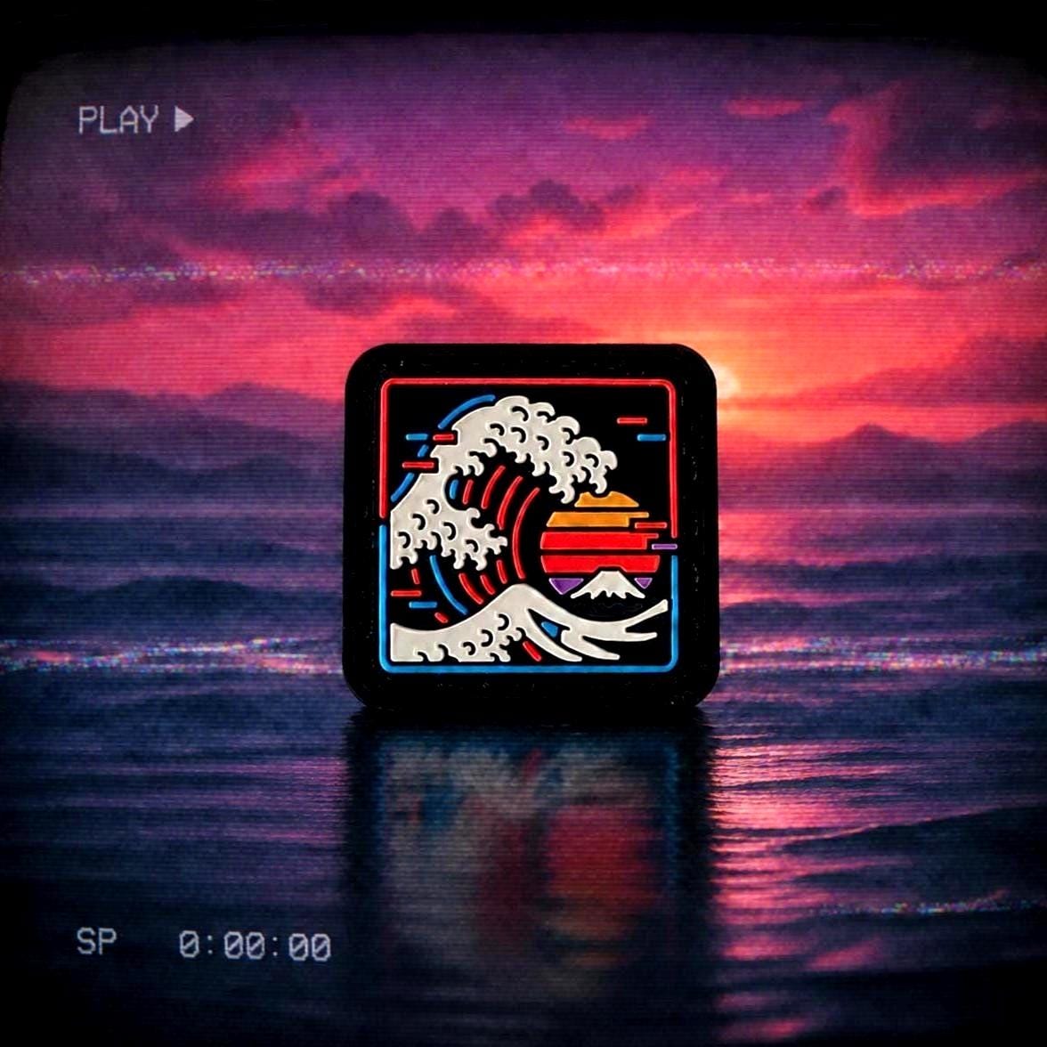 Surfing Vhs - Etsy