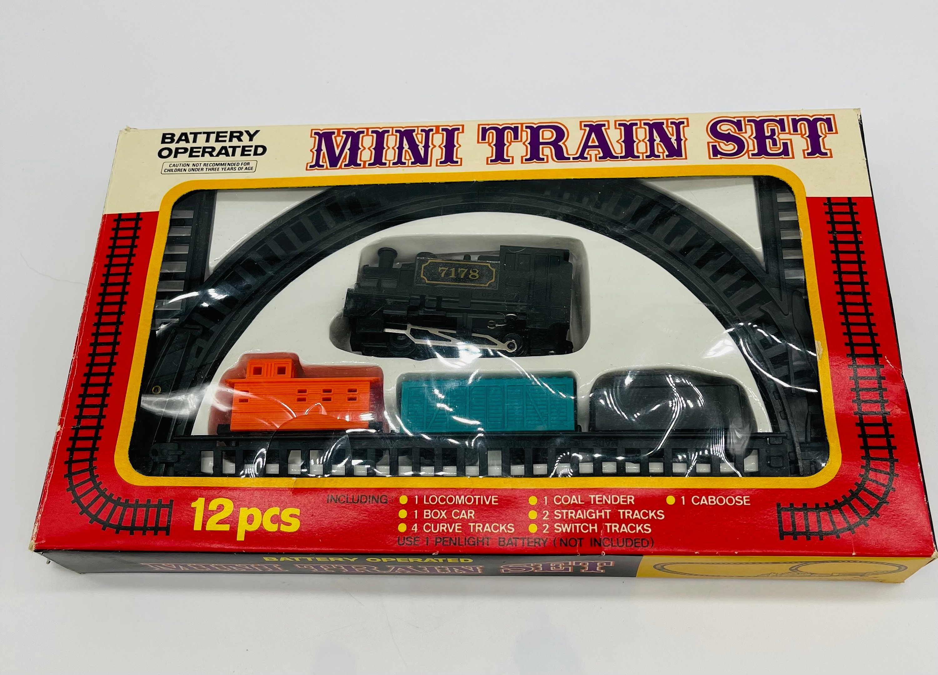 Vintage Echo Train Set B64 - Etsy