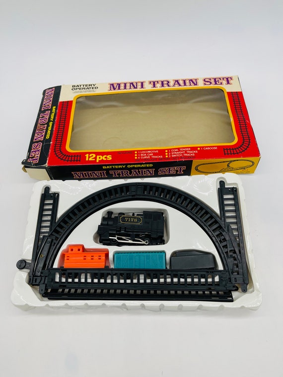 Vintage Echo Train Set B64 - Etsy