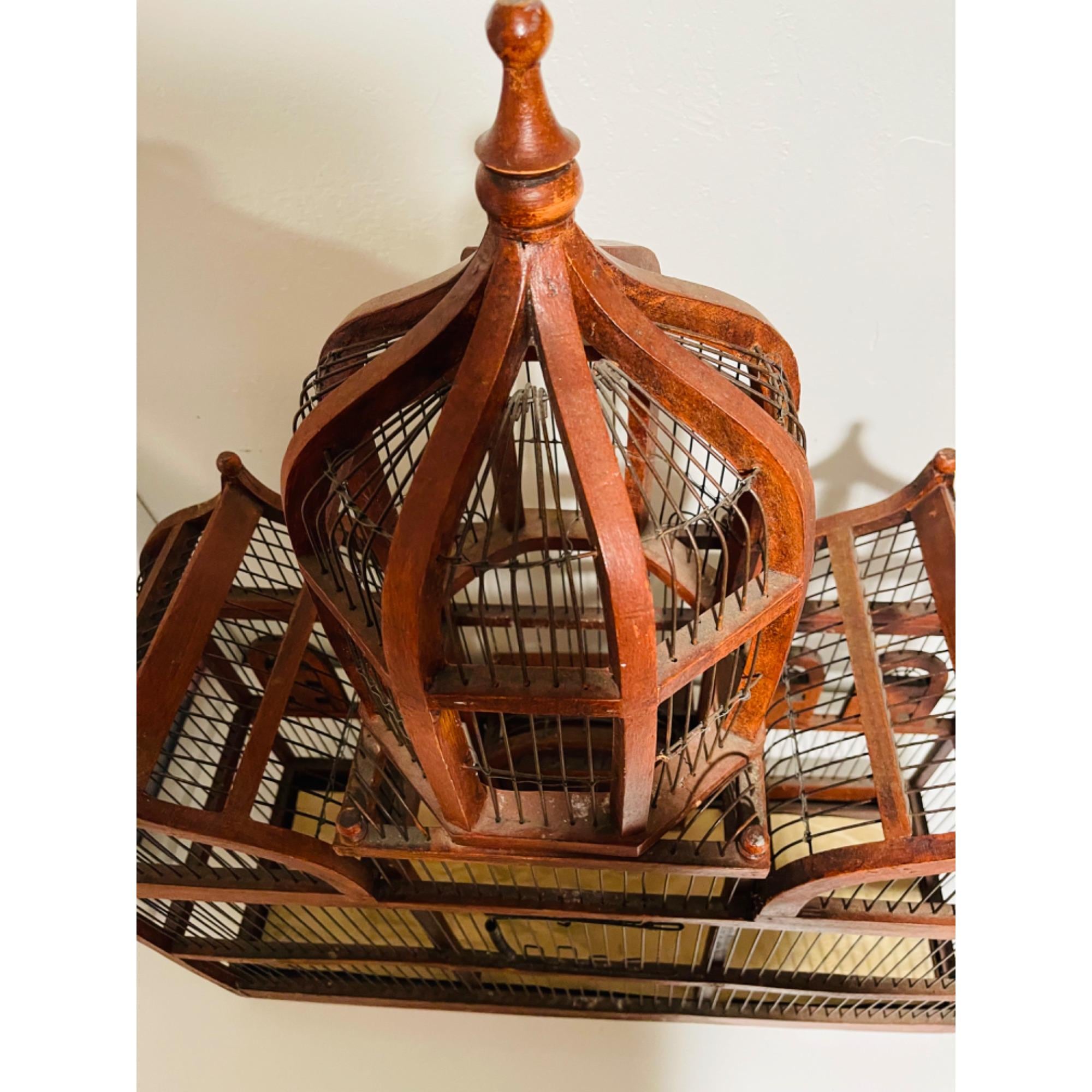 パリ鳥オブジェ　台座付アンティークビンテージ bird of paradise パリ鳥オブジェ 台座付アンティークビンテージ bird of paradise