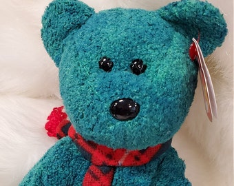 wallace ty beanie baby value