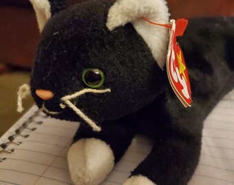 Zip Beanie Baby Etsy