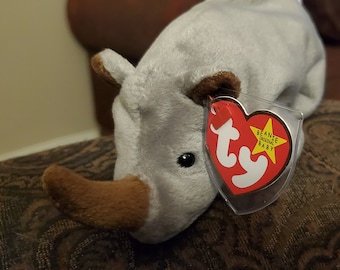 hoofer beanie baby value