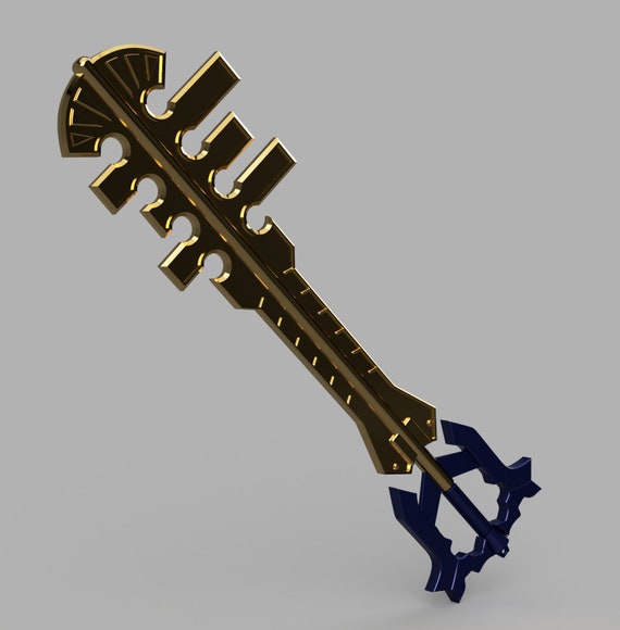 Ends of the Earth Keyblade terra Etsy