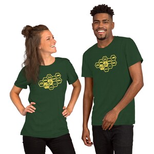 Skoolie Swarm 2021 - Short-Sleeve Unisex T-Shirt