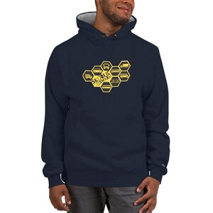 Skoolie Swarm 2020 - Sweat à capuche Champion