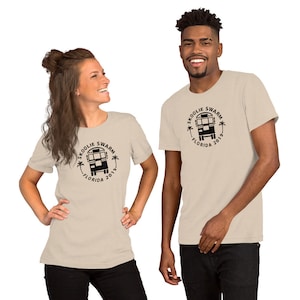 Skoolie Swarm 2019 - Short-Sleeve Unisex T-Shirt