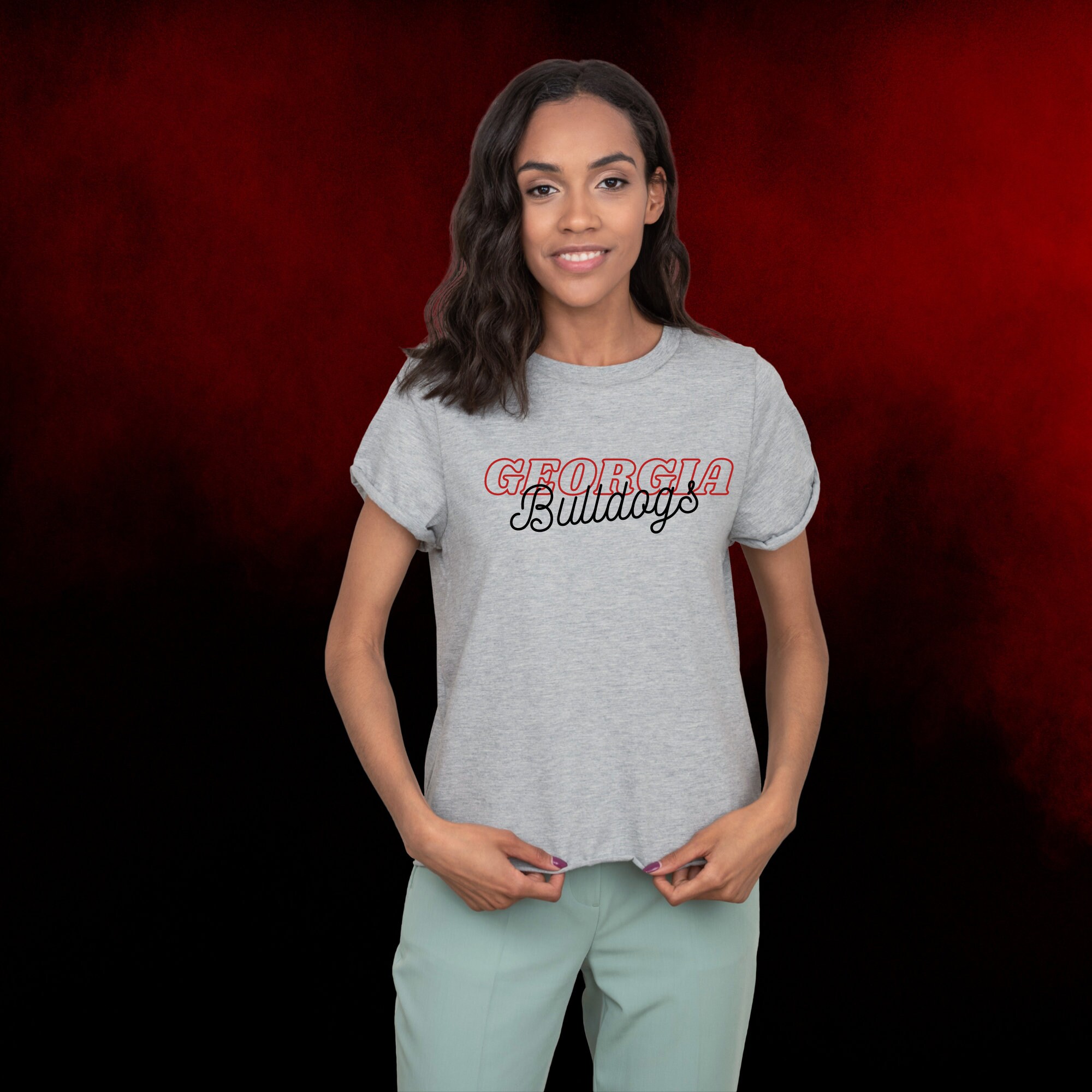 Discover UGA National Championship Shirt 2023, G.eorgia B.ulldogs Champions Shirt