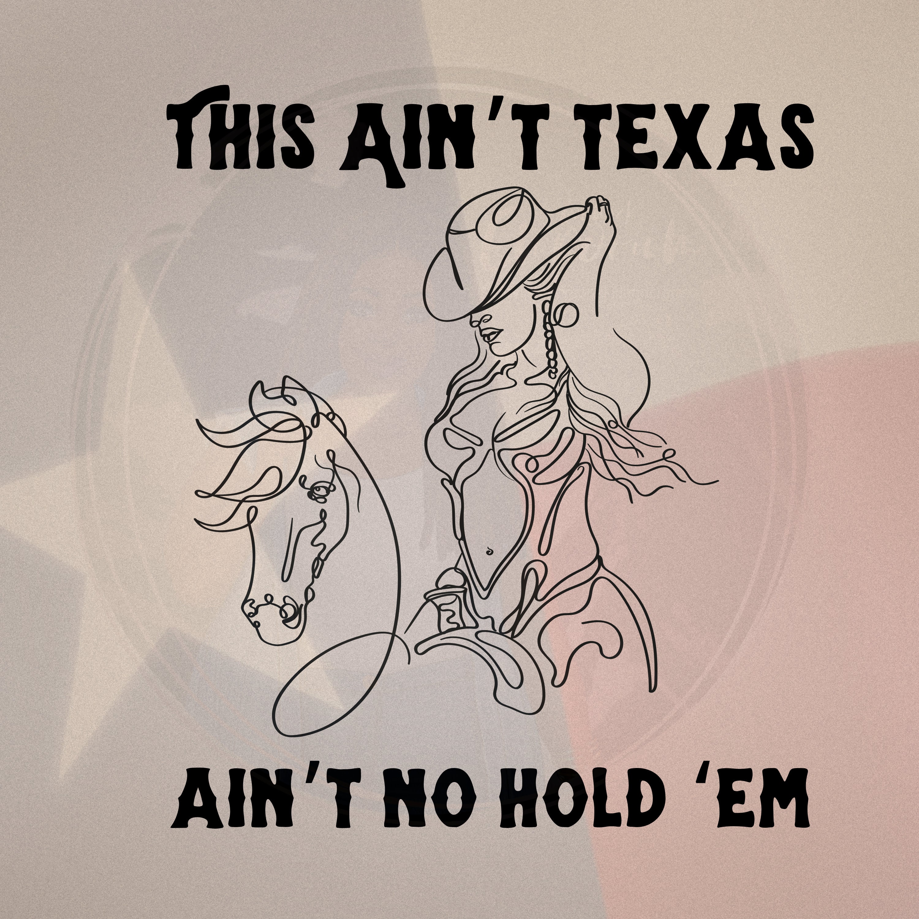 This Ain't Texas Svg, Aint No Hold Em, Behive Png, This Aint Texas