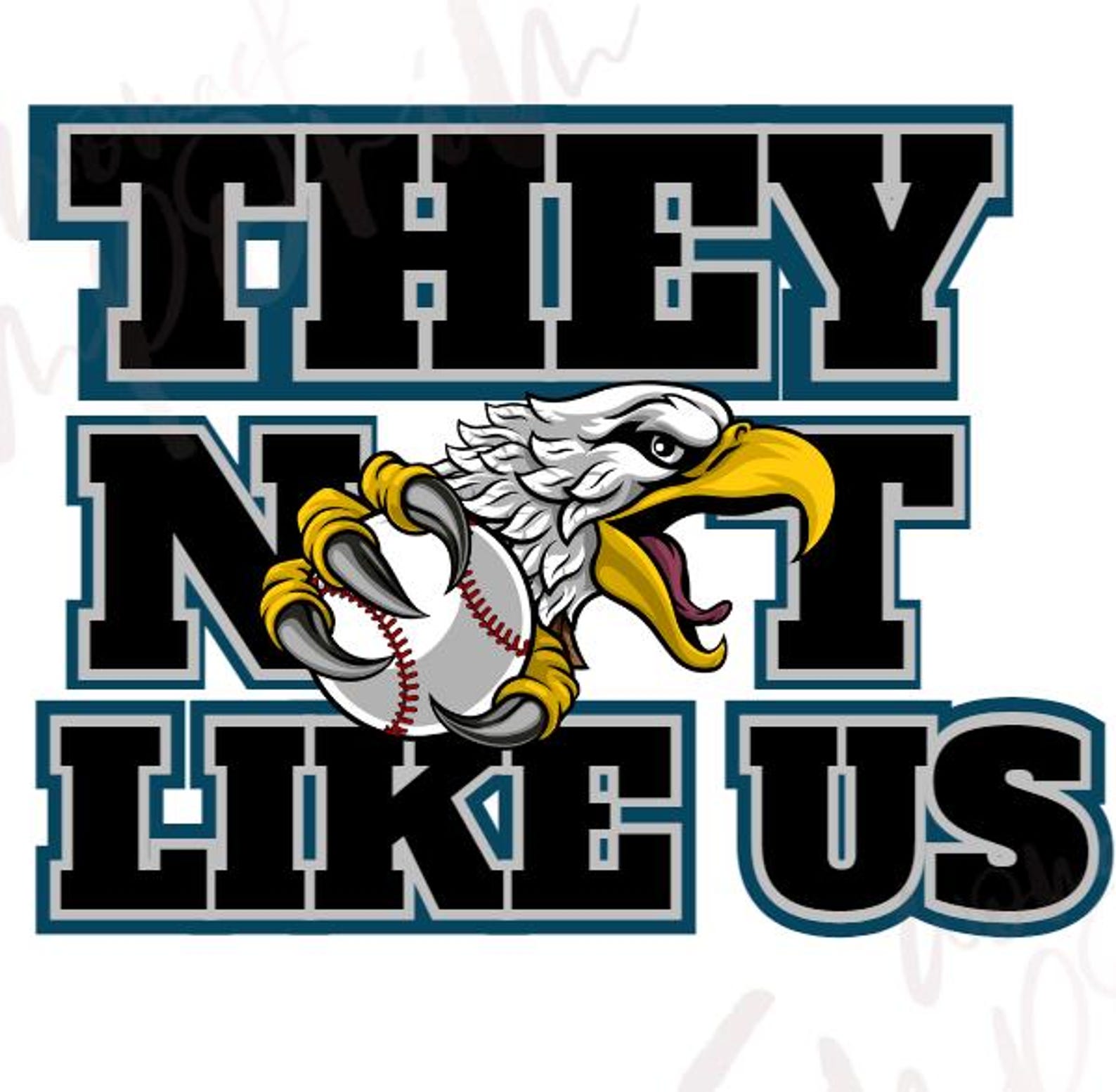 They Not Like Us Png, They Not Like Us Template, They Not Like Us