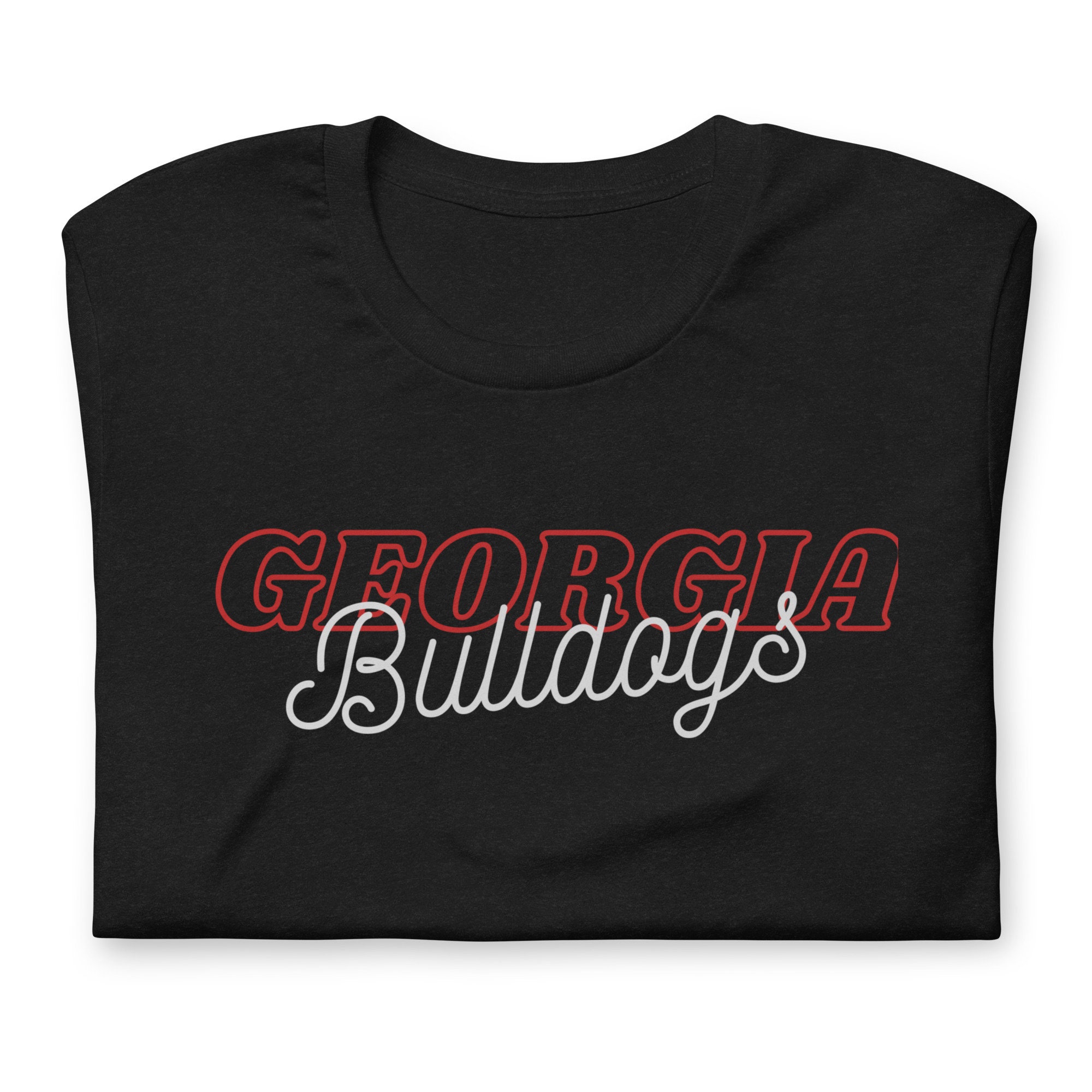 Discover UGA National Championship Shirt 2023, G.eorgia B.ulldogs Champions Shirt