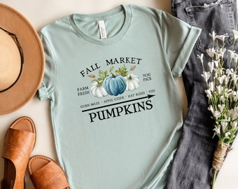 Plus Size Fall Shirt - Etsy