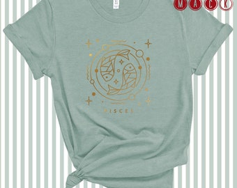zodiac sign shirts