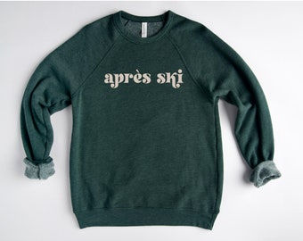 apres sweater