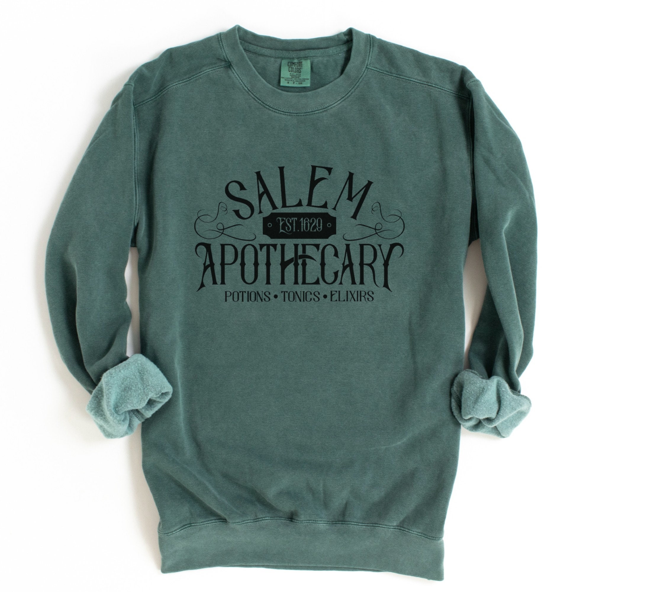 Comfort Colors Sweatshirt Salem 