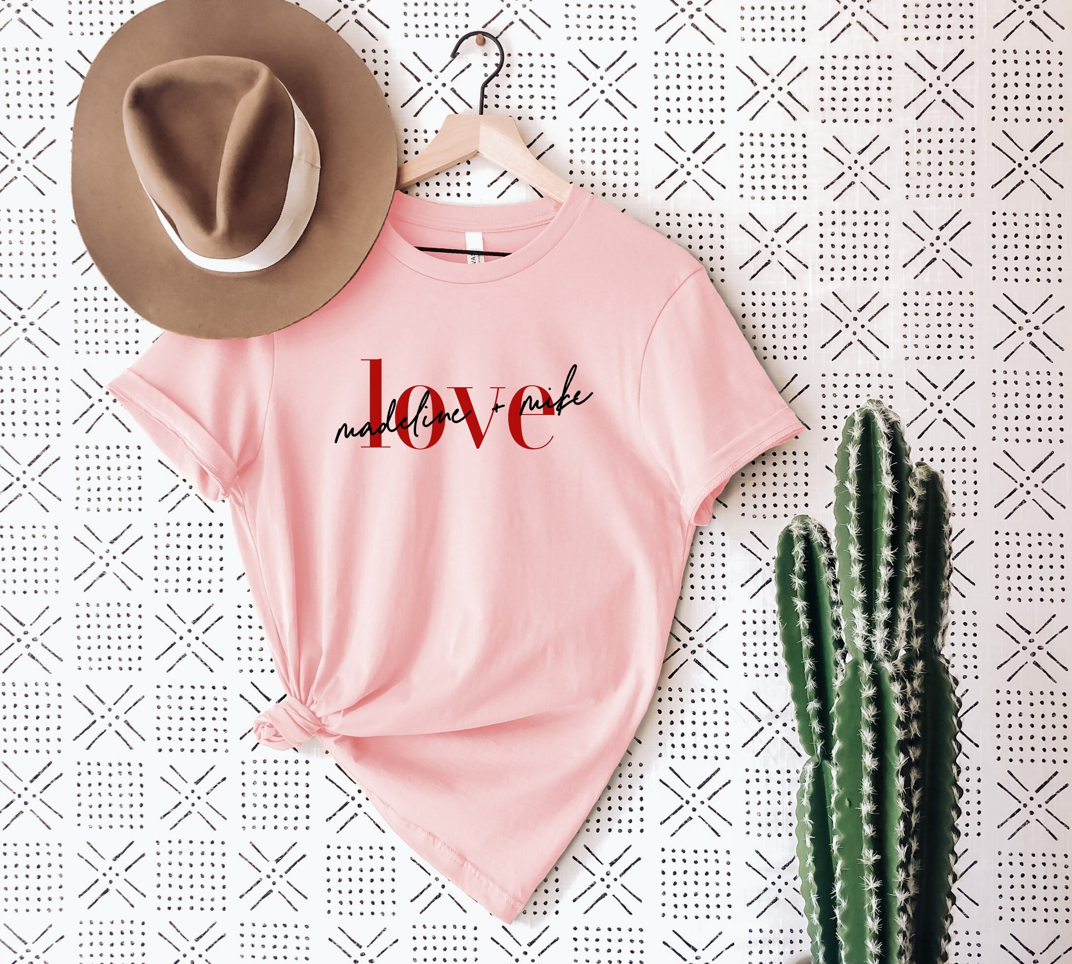 Sweetheart Shirt VALENTINE SHIRT Personalized Gifts Etsy