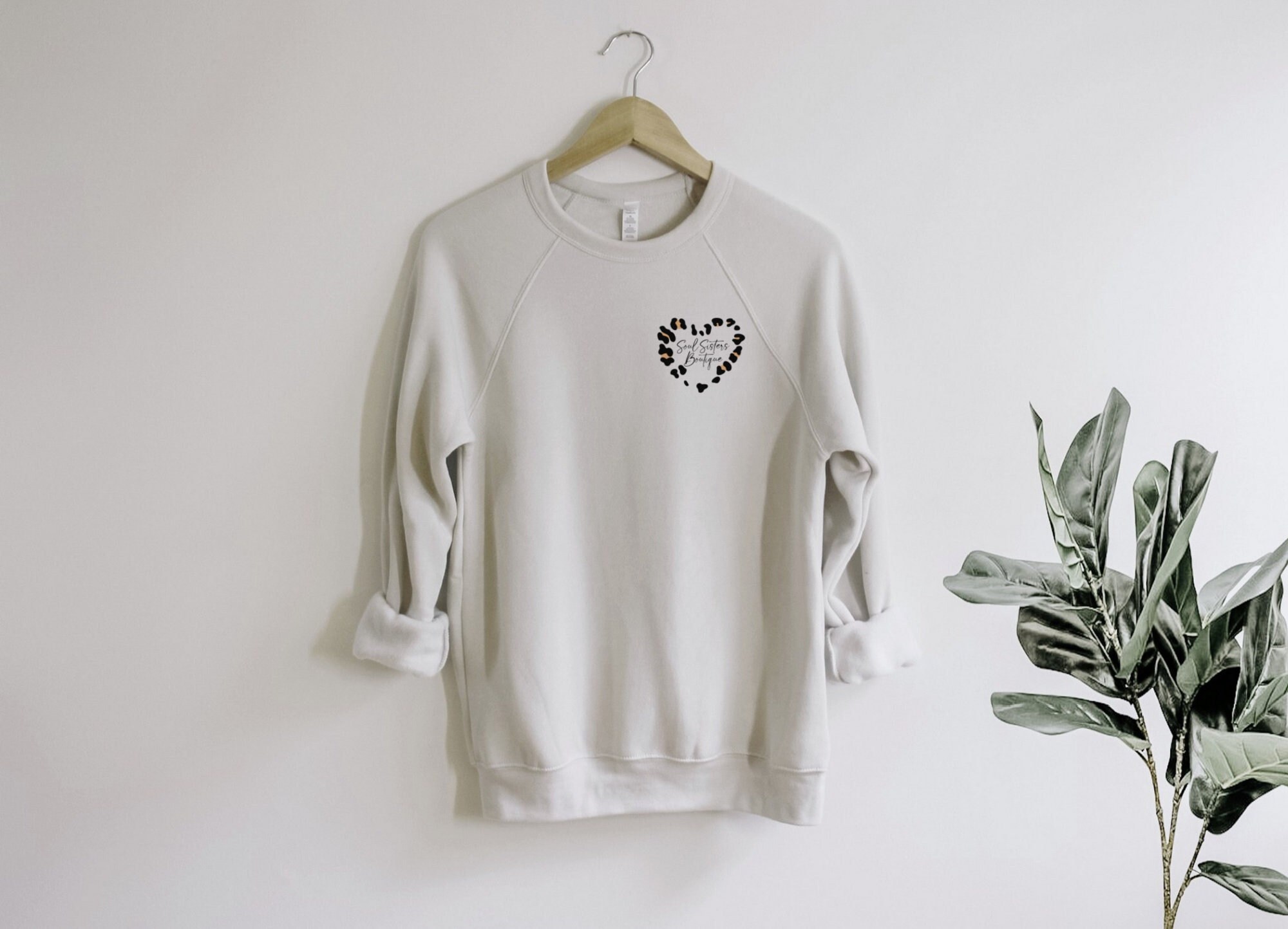Soul Sisters Boutique Sweatshirt Custom 