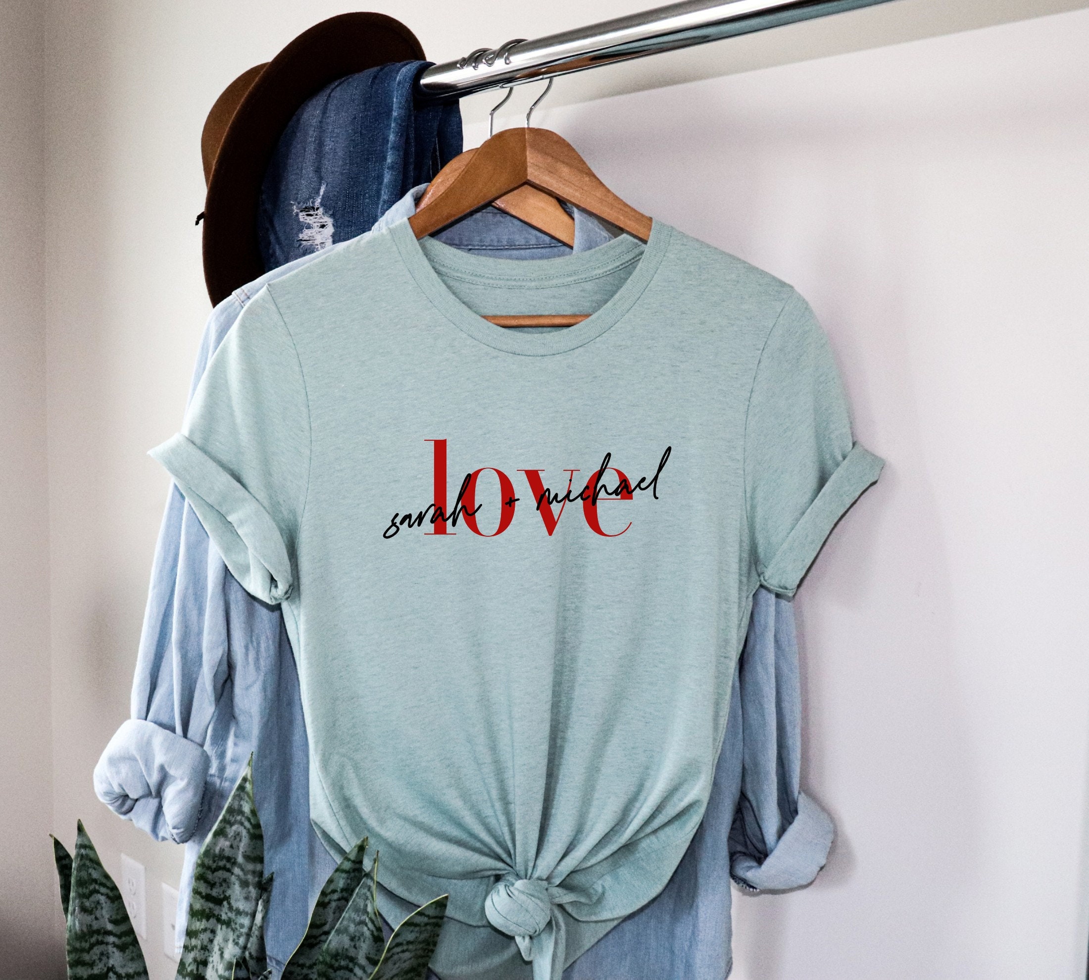 Sweetheart Shirt VALENTINE SHIRT Personalized Gifts Etsy