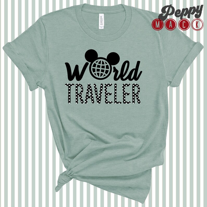 horizons epcot shirt