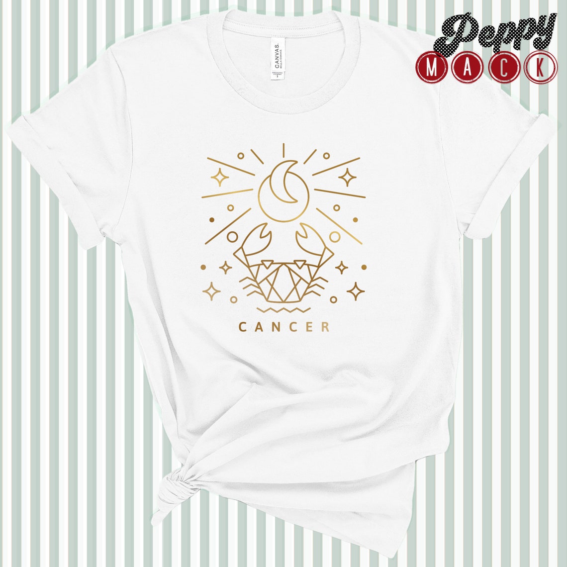 fleur zodiac shirt