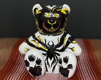 venom teddy bear