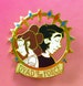 Reylo Dyad Enamel Pin 