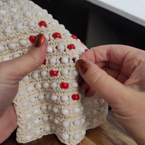 Liefde en cary zintuiglijke activiteiten cadeau voor vrouwen Trekkralen Palm rollen kalmerend Pocket fidget Dermatillomanie Trichotillomanie