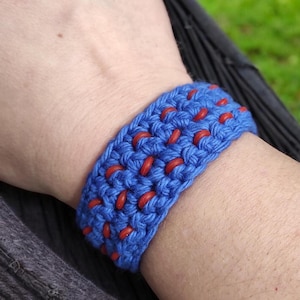 Zintuiglijke behoeften Cadeau Plukken armband Dermatillomanie Veranderen van gewoonte Sieraden met discrete doelen Drukke handen ADHD Stimulerend Hulp bij angst Uniseks