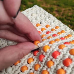 Huidplukken Trekkralen Kralen Nagels Handpalm rollen zintuiglijke activiteiten Pocket fidget Speciale behoeften Autismespeelgoed Dermatillomanie Trichotillomanie