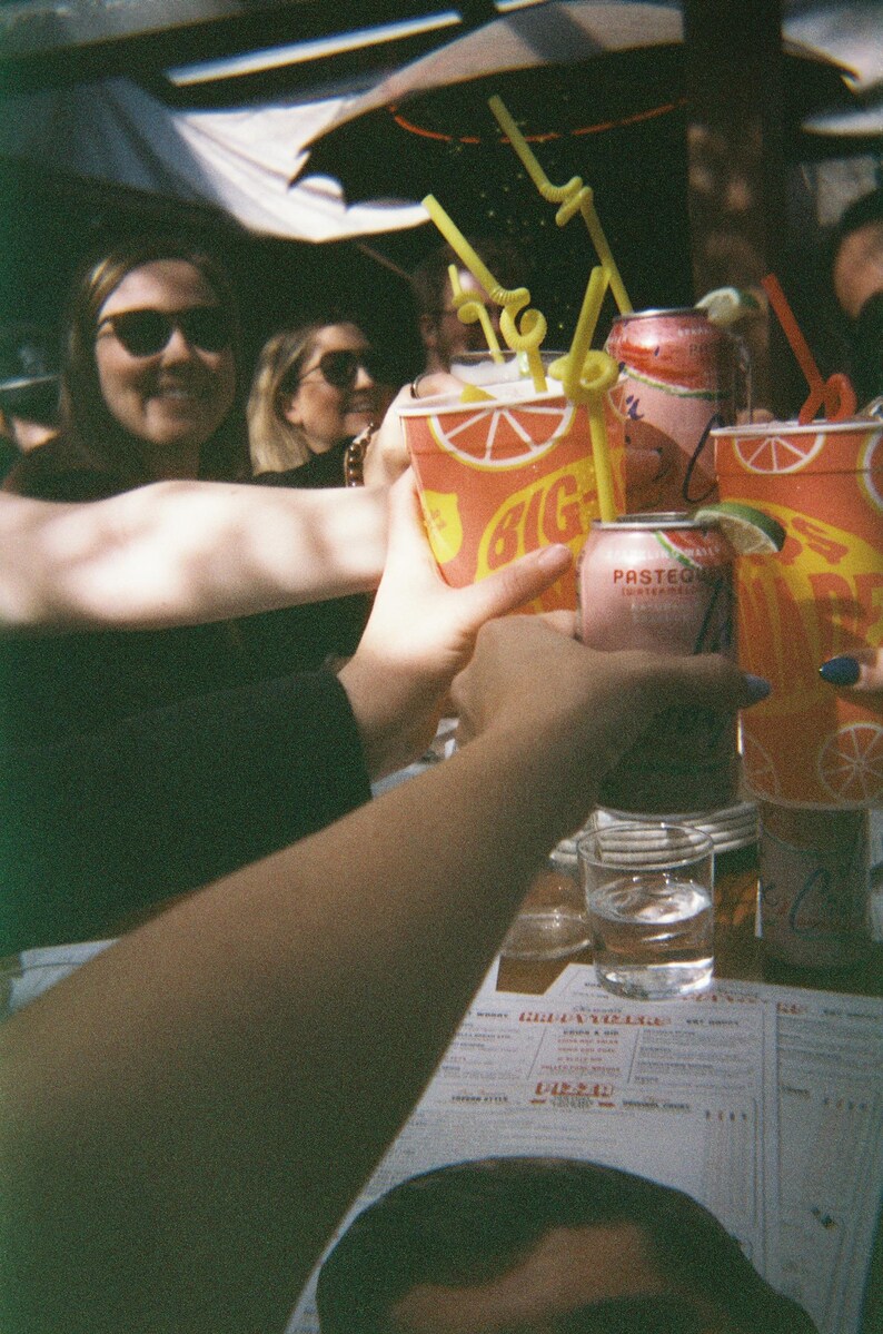 Happy Birthday Disposable Camera - 27 Exposures with Flash - Gift, Custom Retro Camera, 35mm Film image 11