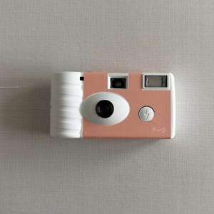Happy Birthday Disposable Camera - 27 Exposures with Flash - Gift, Custom Retro Camera, 35mm Film image 6
