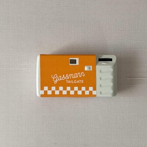 Tailgate Disposable Camera