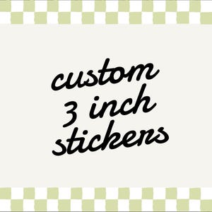 Custom 3 inch circle labels, custom stickers, bulk custom stickers, packaging stickers, roll labels, business stickers, full color, stickers