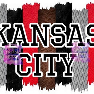 Team Inspired KANSAS CITY design, digital download, sublimation, team spirit,Lets go Chiefs, jpeg, png football KC