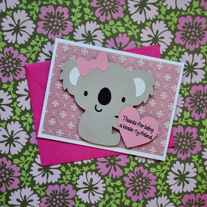 Koala-ty friend