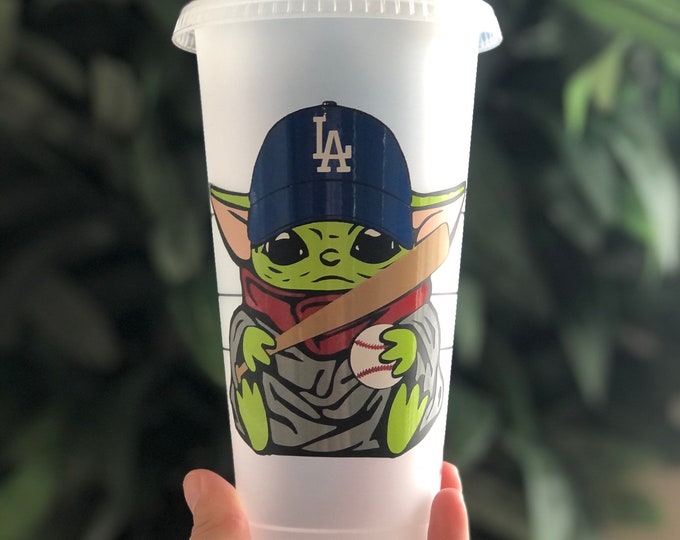 Los Angeles Dodgers Starbucks