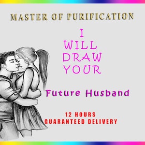 Blivande make-läsning, korrekt framtida make-förutsägelse, psykisk teckning, samma dag