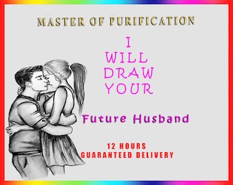 Lecture du futur mari, prédiction précise du futur conjoint, dessin psychique, le même jour