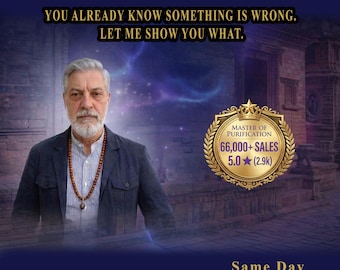Deep Psychic Reading | Personal Guidance | Same Day Answer