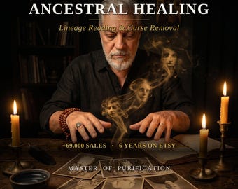 Same Hour Psychic Reading | Accurate Predictions | Blind Readings | Ancestral Healing