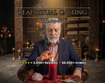 Powerful Love Spells | Reconciliation, Attraction, Binding, Loyalty & Soulmate Ritual Work