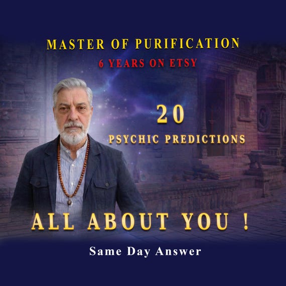 20 Future Psychic Predictions Same Hour, Accurate Psychic Reading No Tools, Future Reading Detailed, Same Day