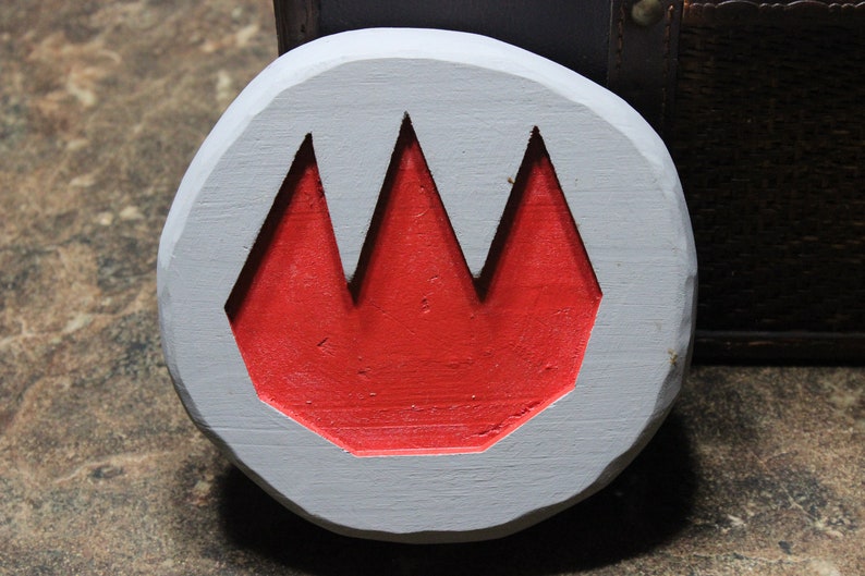 Old School Runescape Wooden Rune Replica Etsy